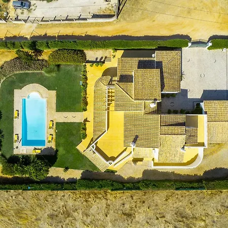 Penzion Ceu Odiáxere